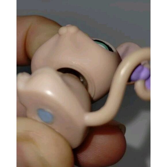 Littlest Pet Shop LPS Rat #565 Authentic Hasbro - Picture 7 of 8